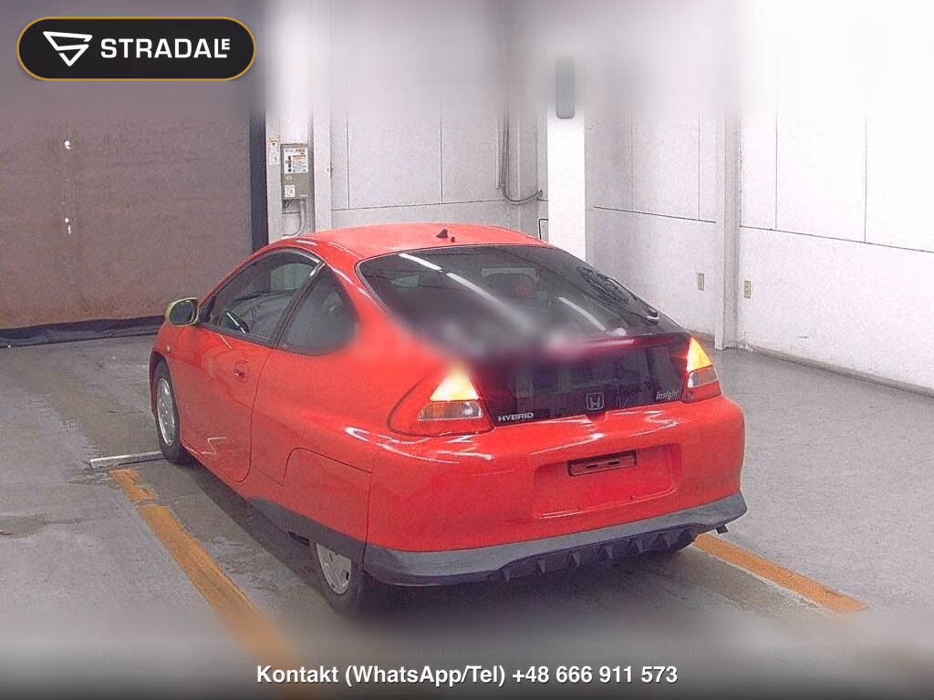 HONDA INSIGHT CP, miniaturka 3