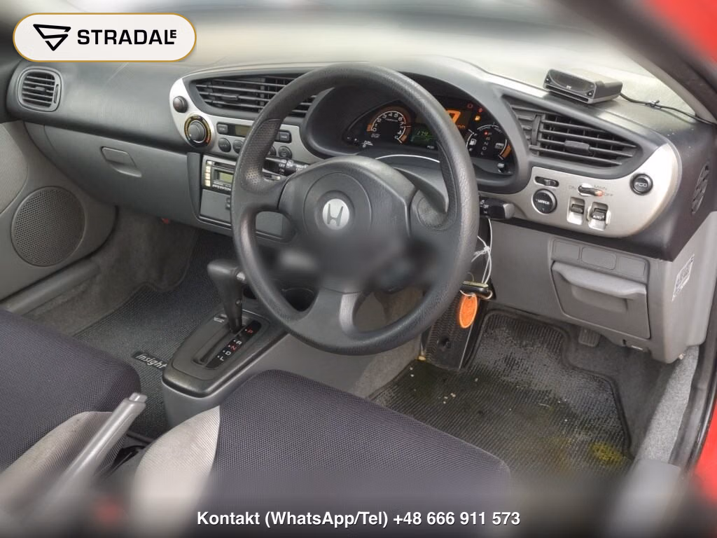 HONDA INSIGHT CP, miniaturka 4