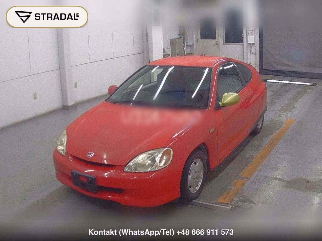 HONDA INSIGHT CP, miniaturka 5