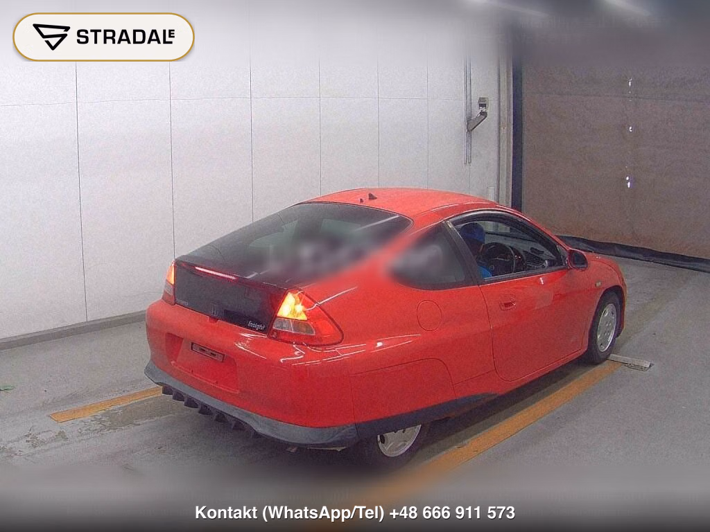 HONDA INSIGHT CP, miniaturka 6