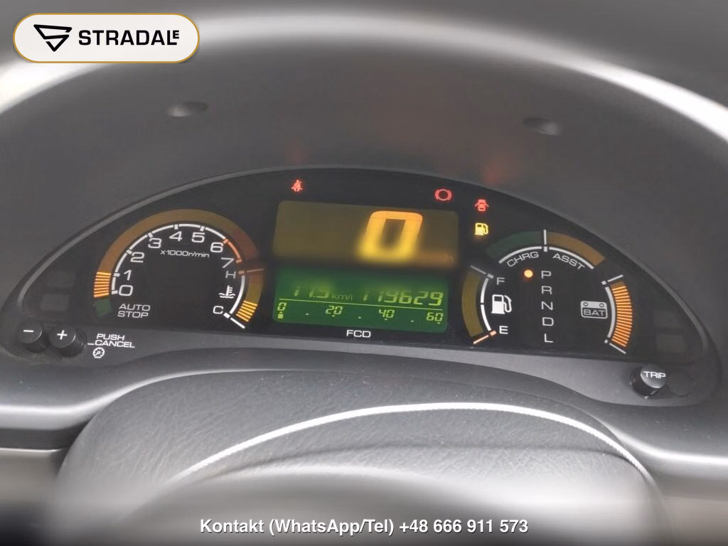 HONDA INSIGHT CP, miniaturka 7