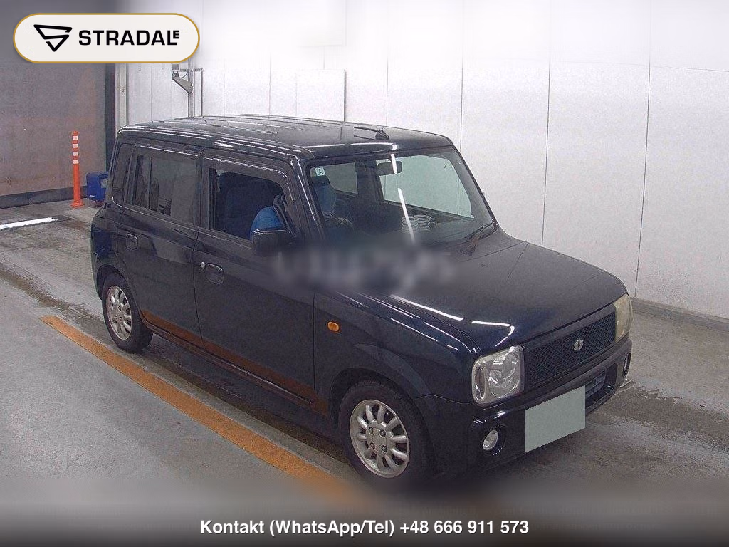 SUZUKI ALTO LAPIN TURBO, miniaturka 2