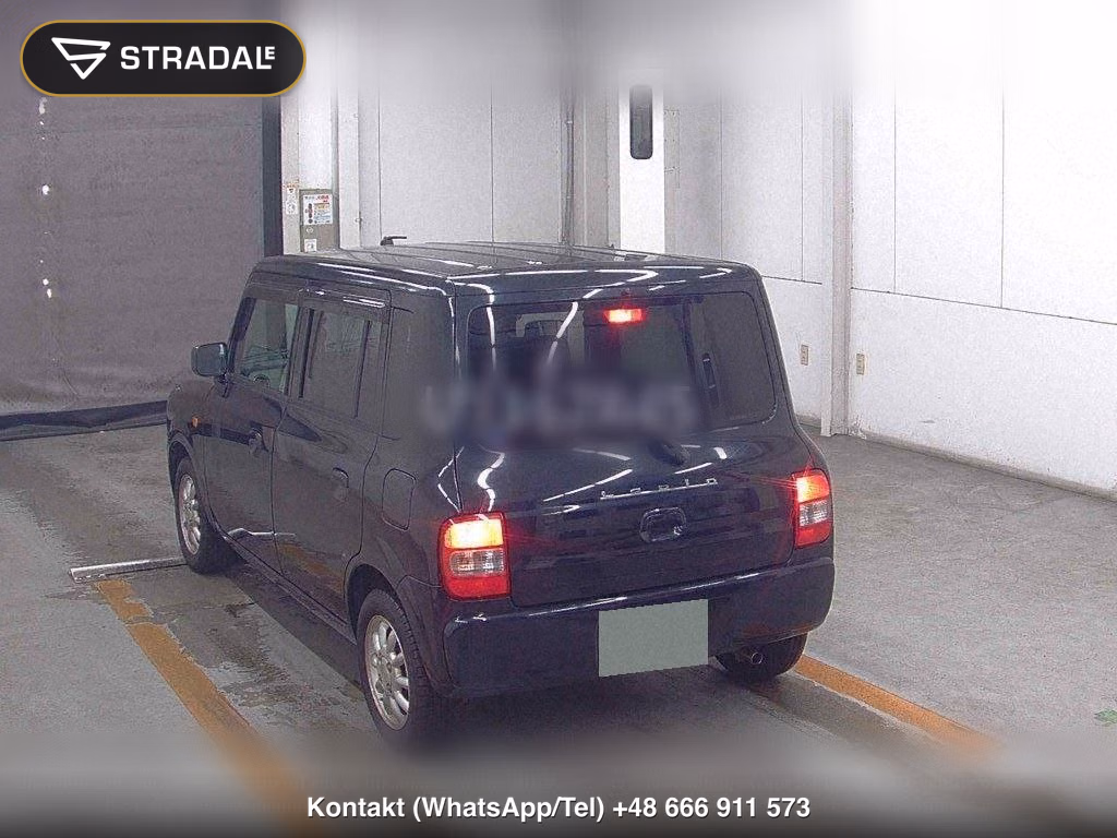 SUZUKI ALTO LAPIN TURBO, miniaturka 3