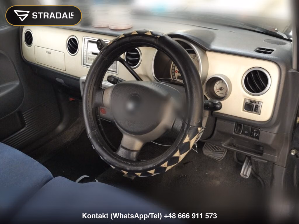 SUZUKI ALTO LAPIN TURBO, miniaturka 4
