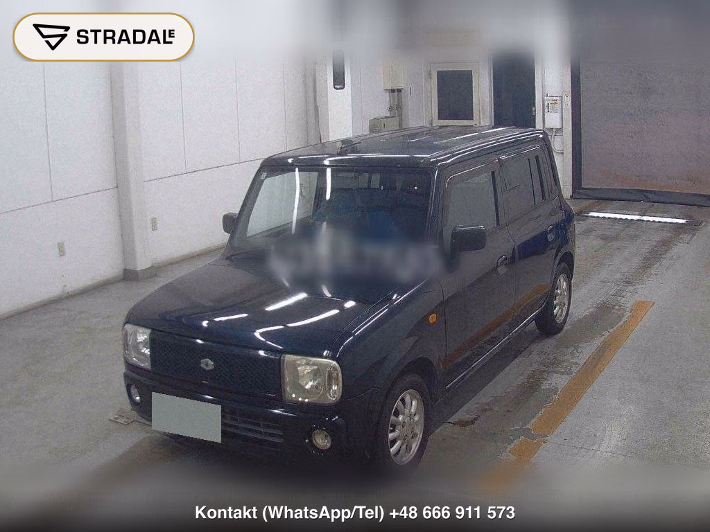 SUZUKI ALTO LAPIN TURBO, miniaturka 5