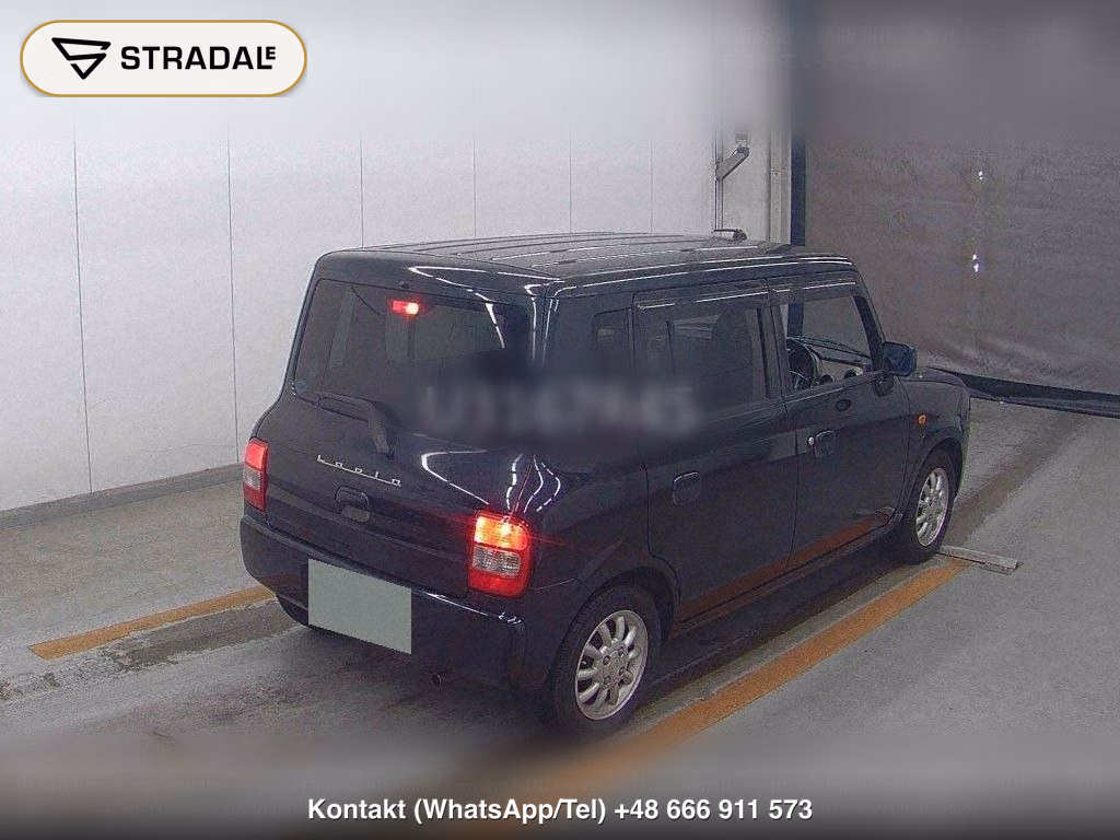 SUZUKI ALTO LAPIN TURBO, miniaturka 6