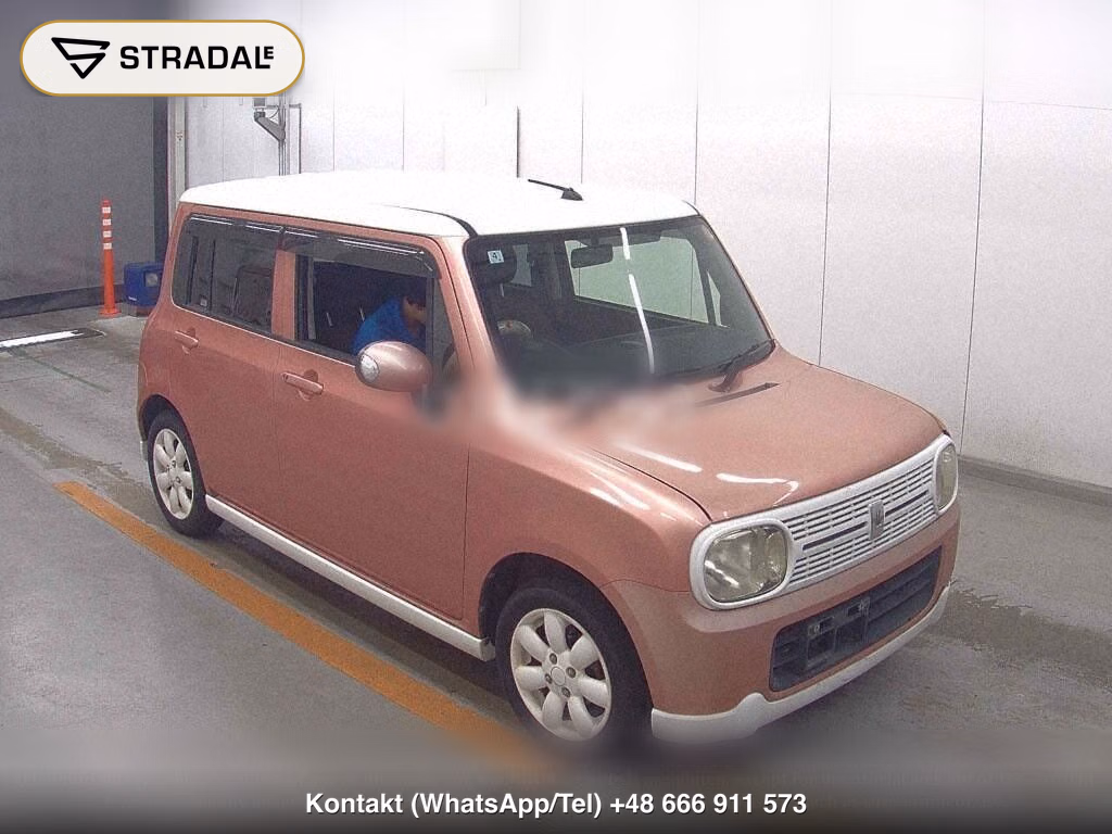 SUZUKI ALTO LAPIN X, miniaturka 2