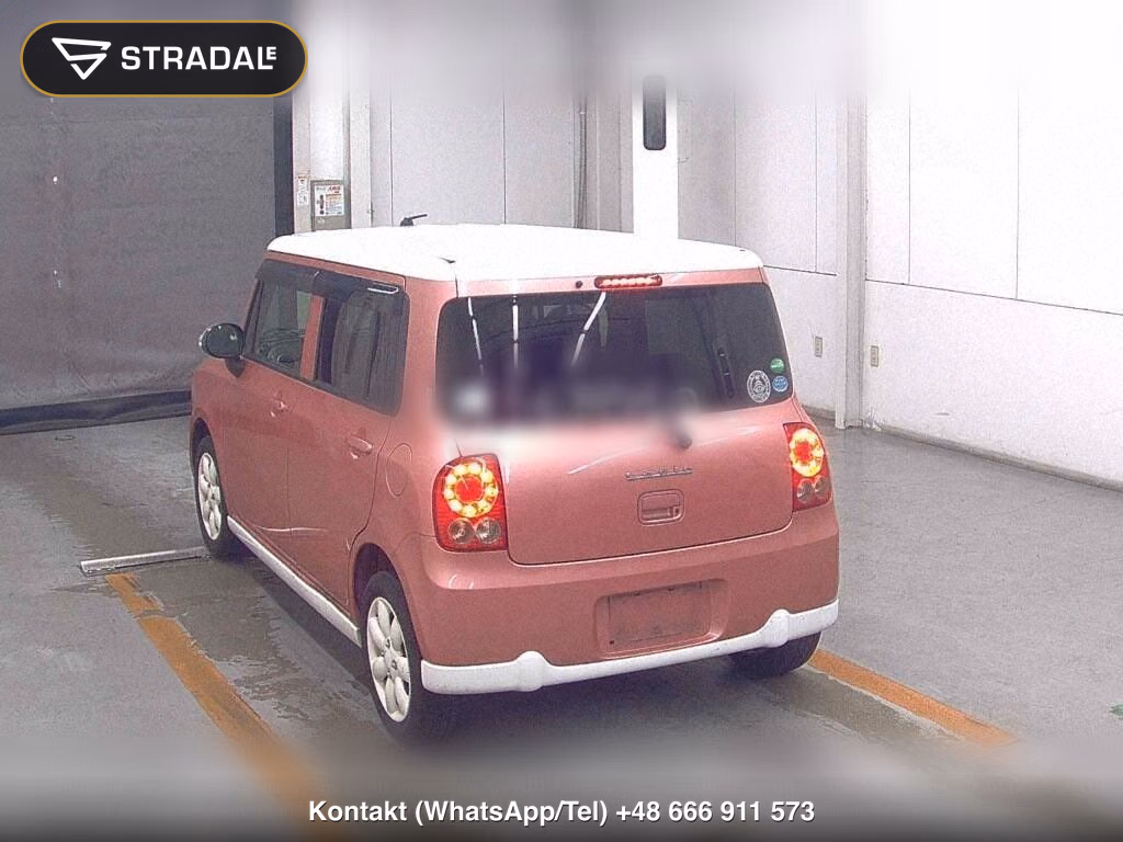 SUZUKI ALTO LAPIN X, miniaturka 3