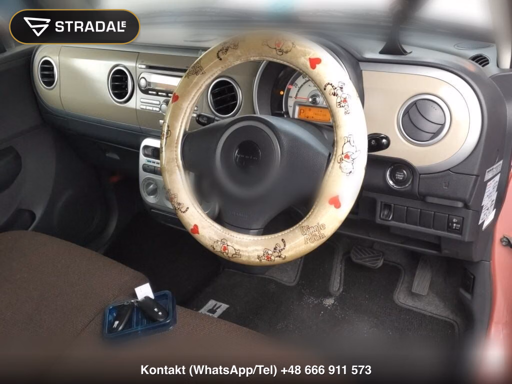 SUZUKI ALTO LAPIN X, miniaturka 4