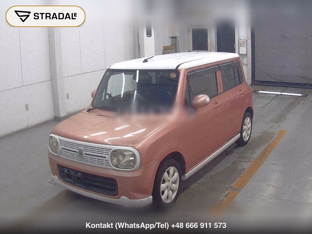 SUZUKI ALTO LAPIN X, miniaturka 5