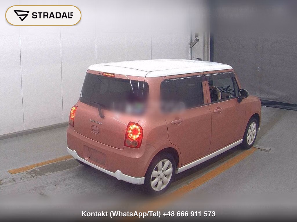 SUZUKI ALTO LAPIN X, miniaturka 6