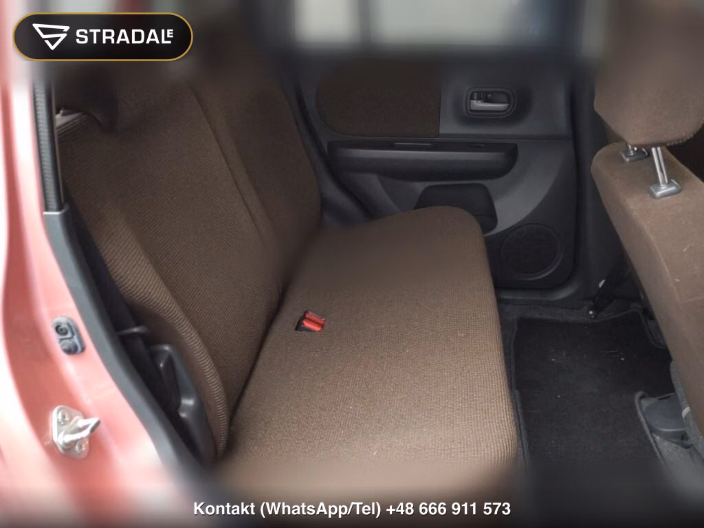 SUZUKI ALTO LAPIN X, miniaturka 7