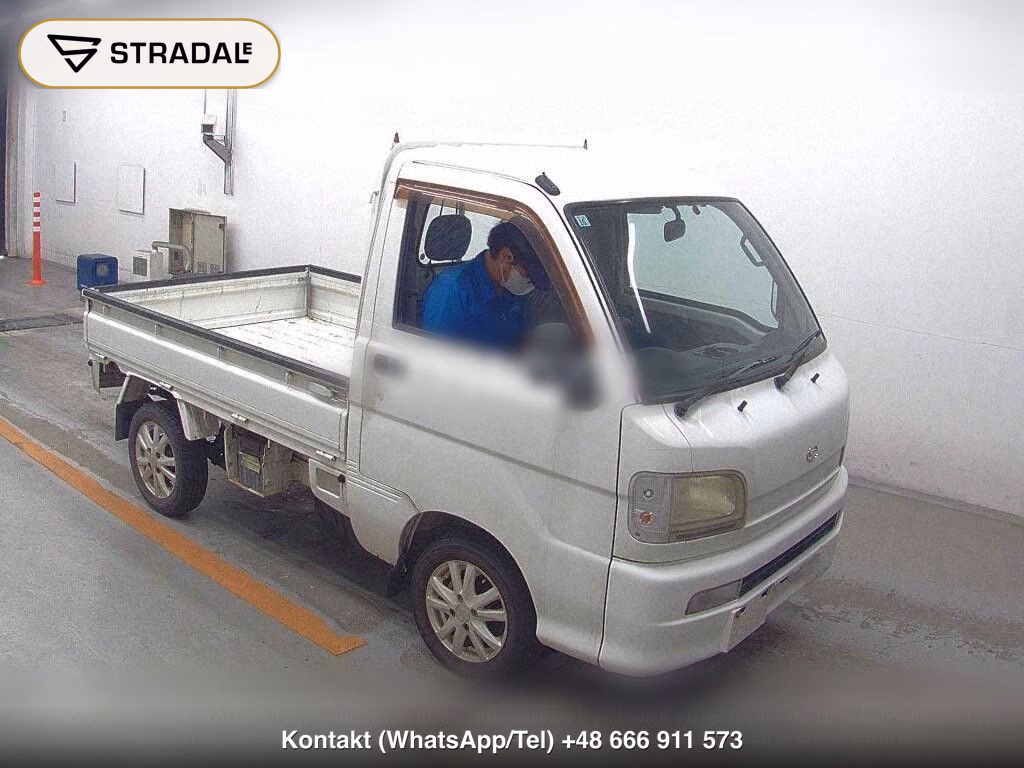 DAIHATSU HIJET TRUCK, miniaturka 2