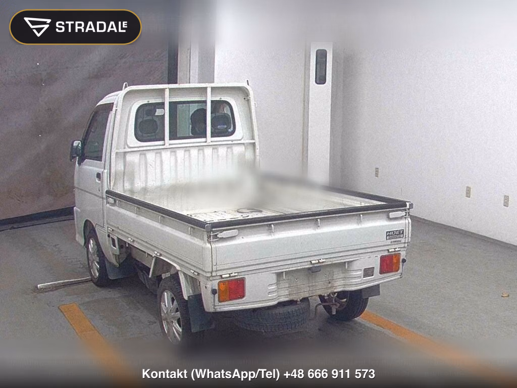 DAIHATSU HIJET TRUCK, miniaturka 3