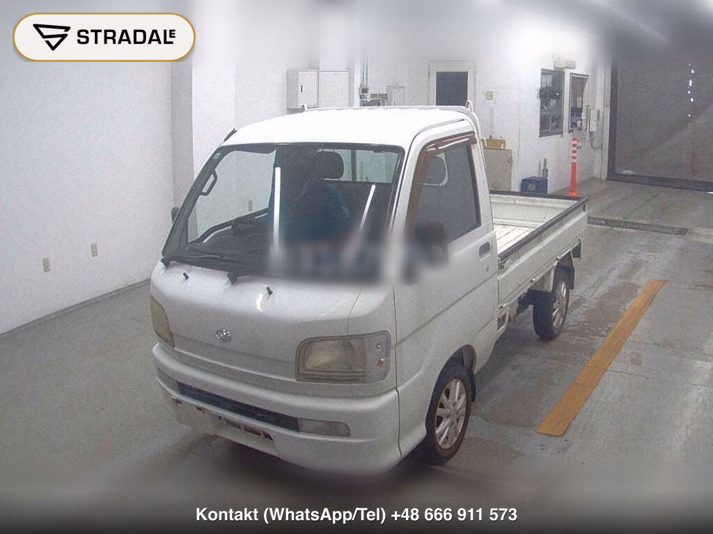 DAIHATSU HIJET TRUCK, miniaturka 5