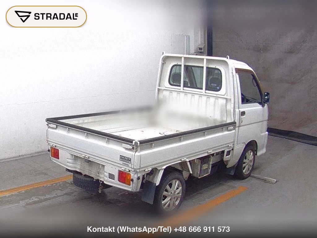 DAIHATSU HIJET TRUCK, miniaturka 6