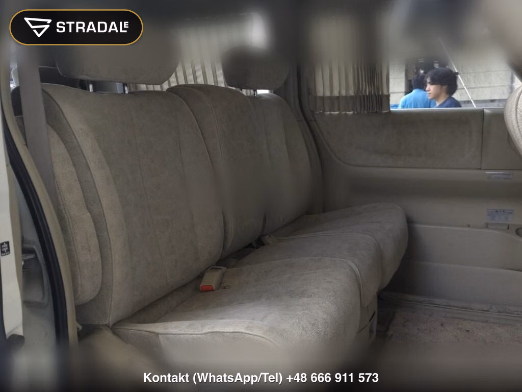 NISSAN ELGRAND 5D X, miniaturka 7