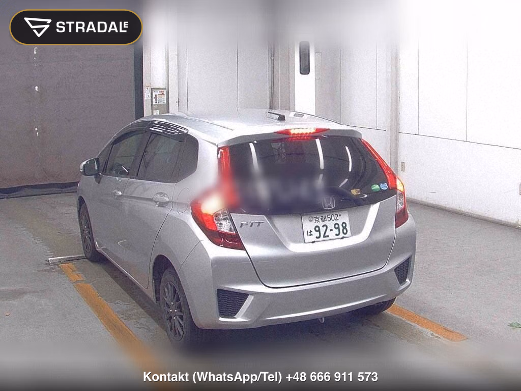 HONDA FIT 13G･L PACKAGE, miniaturka 3