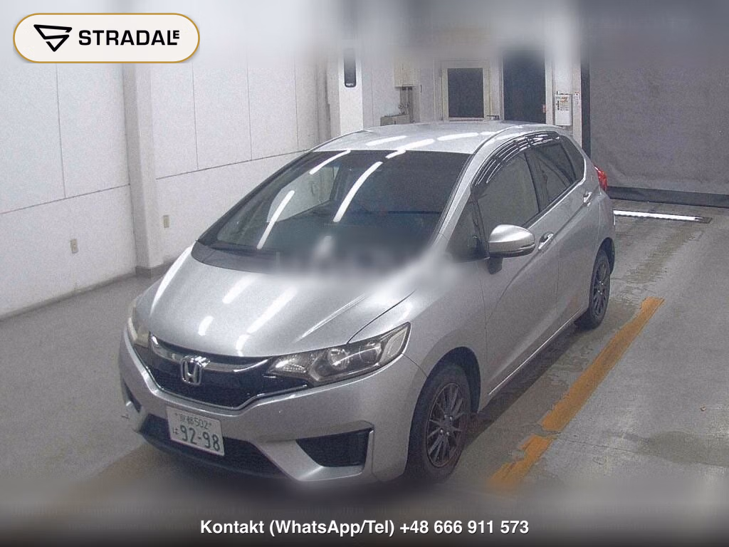 HONDA FIT 13G･L PACKAGE, miniaturka 5