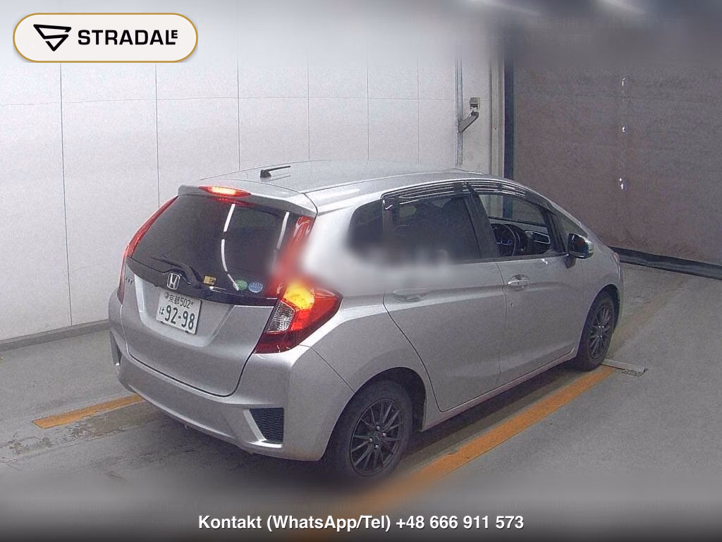 HONDA FIT 13G･L PACKAGE, miniaturka 6