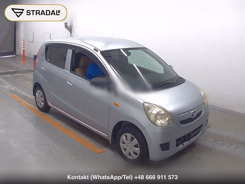 DAIHATSU MIRA 5D L, miniaturka 2