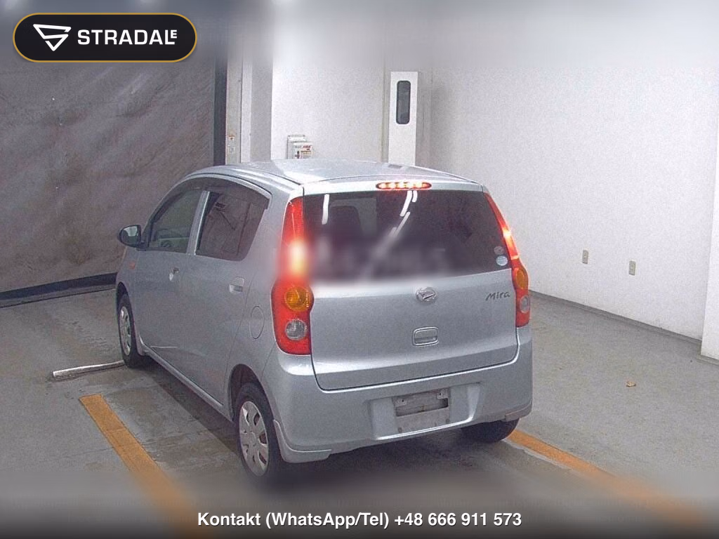 DAIHATSU MIRA 5D L, miniaturka 3