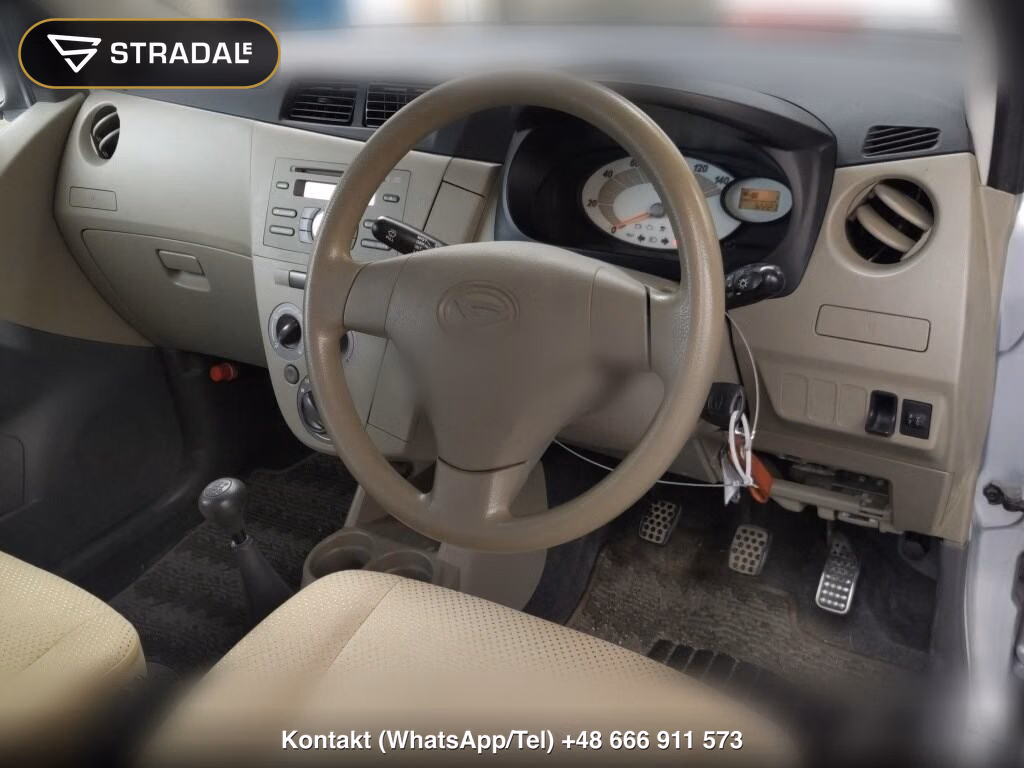 DAIHATSU MIRA 5D L, miniaturka 4