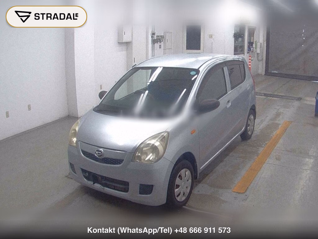 DAIHATSU MIRA 5D L, miniaturka 5