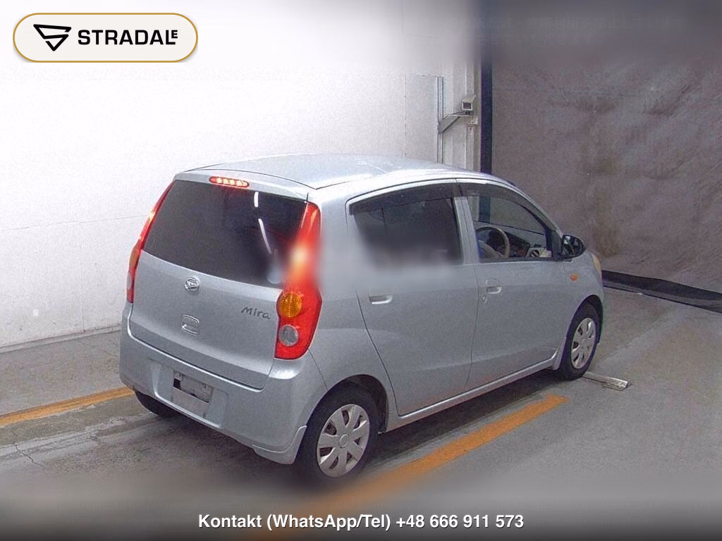 DAIHATSU MIRA 5D L, miniaturka 6