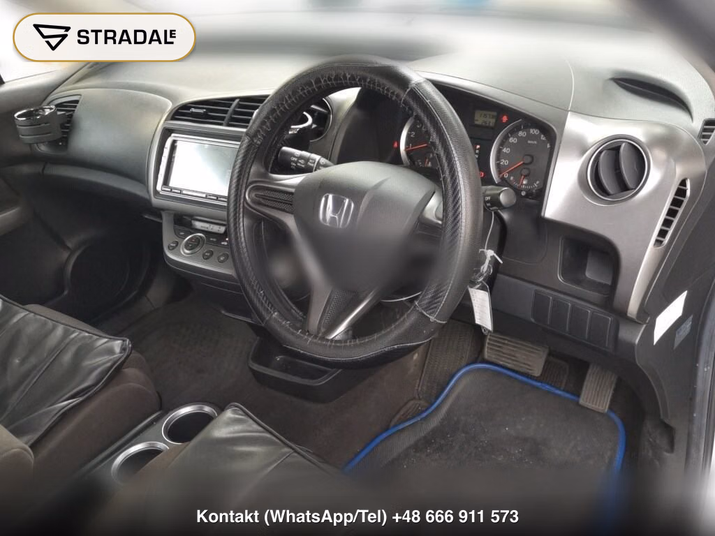 HONDA STREAM G, miniaturka 4