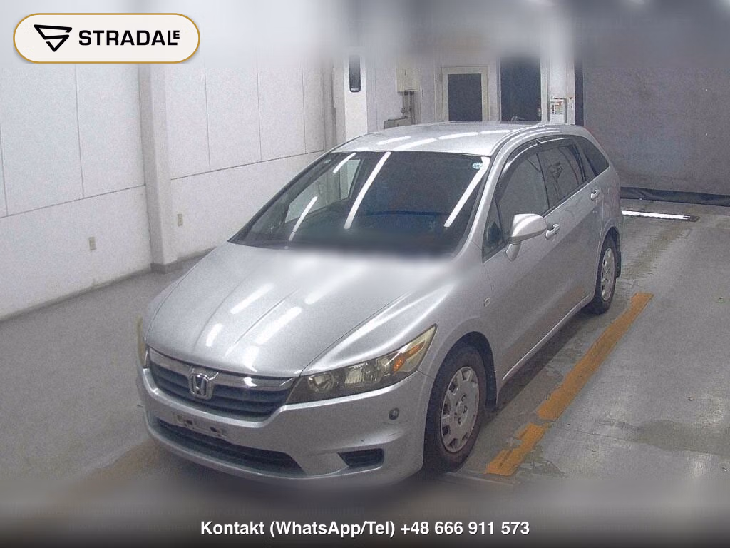 HONDA STREAM G, miniaturka 5