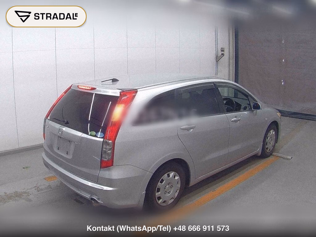 HONDA STREAM G, miniaturka 6