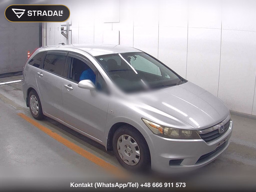 HONDA STREAM G 2006, aukcja z Japonii, zdjęcie 1