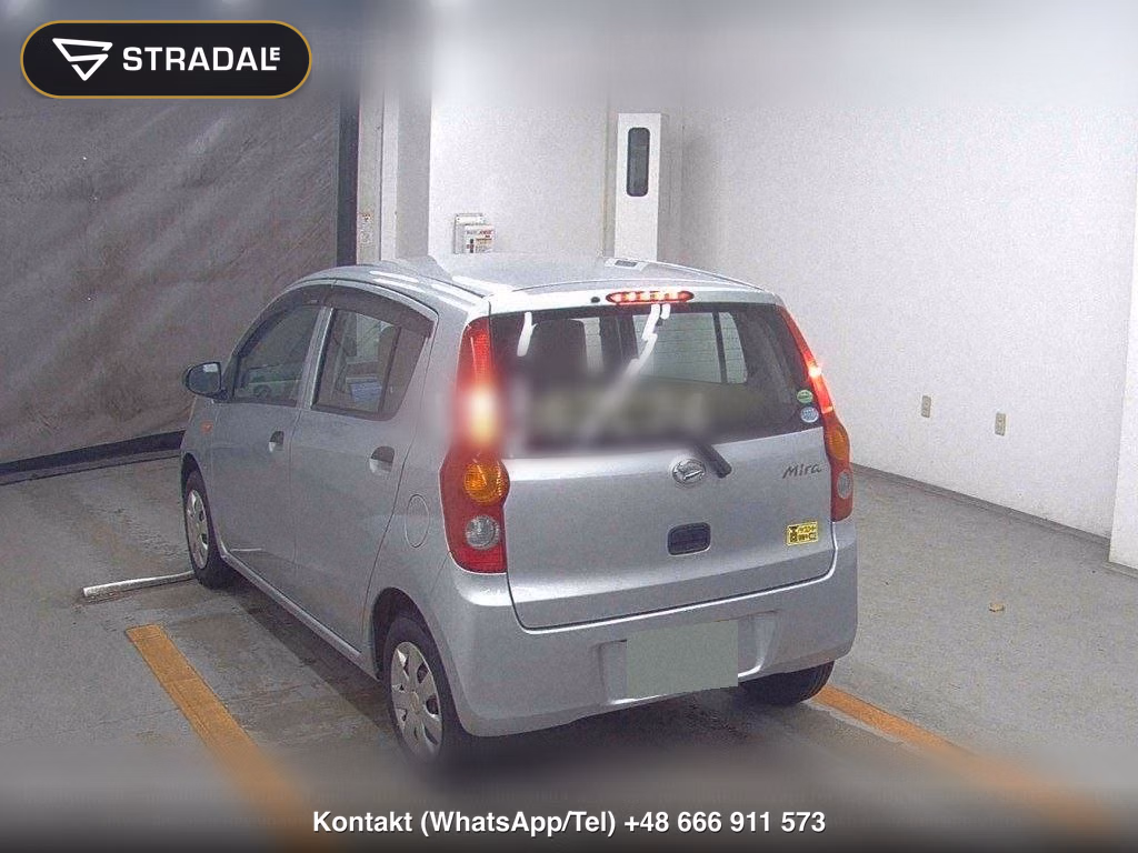 DAIHATSU MIRA 5D 4WD X SPECIAL, miniaturka 3