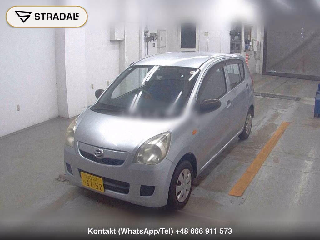 DAIHATSU MIRA 5D 4WD X SPECIAL, miniaturka 5