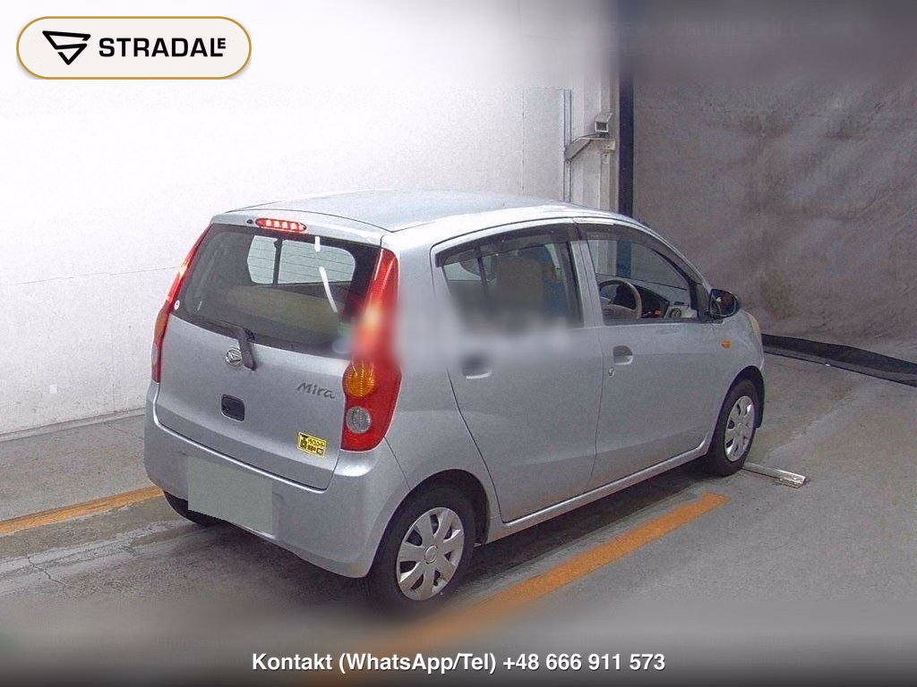 DAIHATSU MIRA 5D 4WD X SPECIAL, miniaturka 6