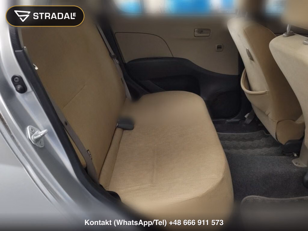 DAIHATSU MIRA 5D 4WD X SPECIAL, miniaturka 7