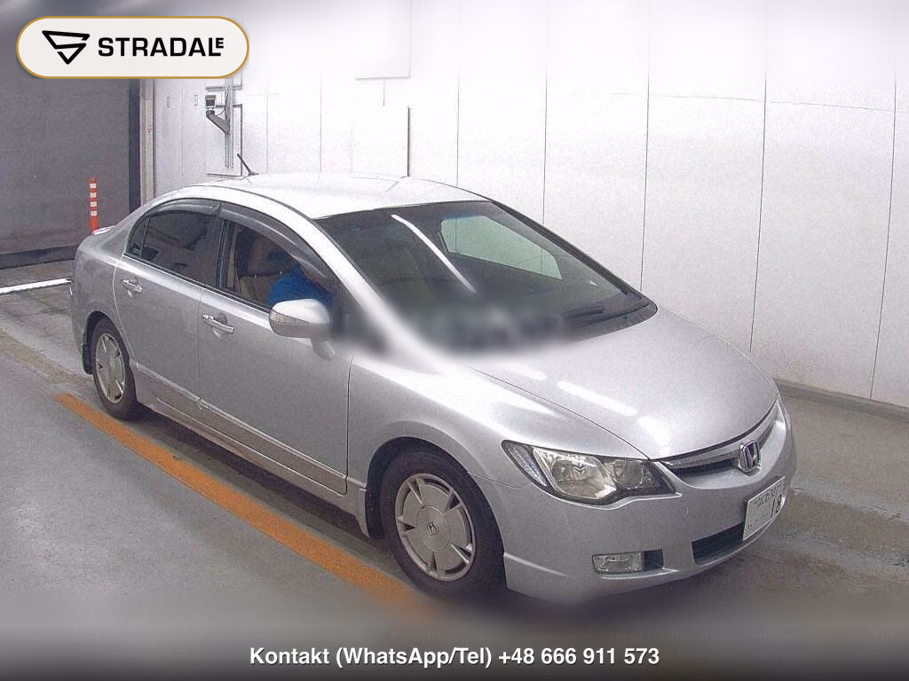 HONDA CIVIC HYBRID 4D MX, miniaturka 2