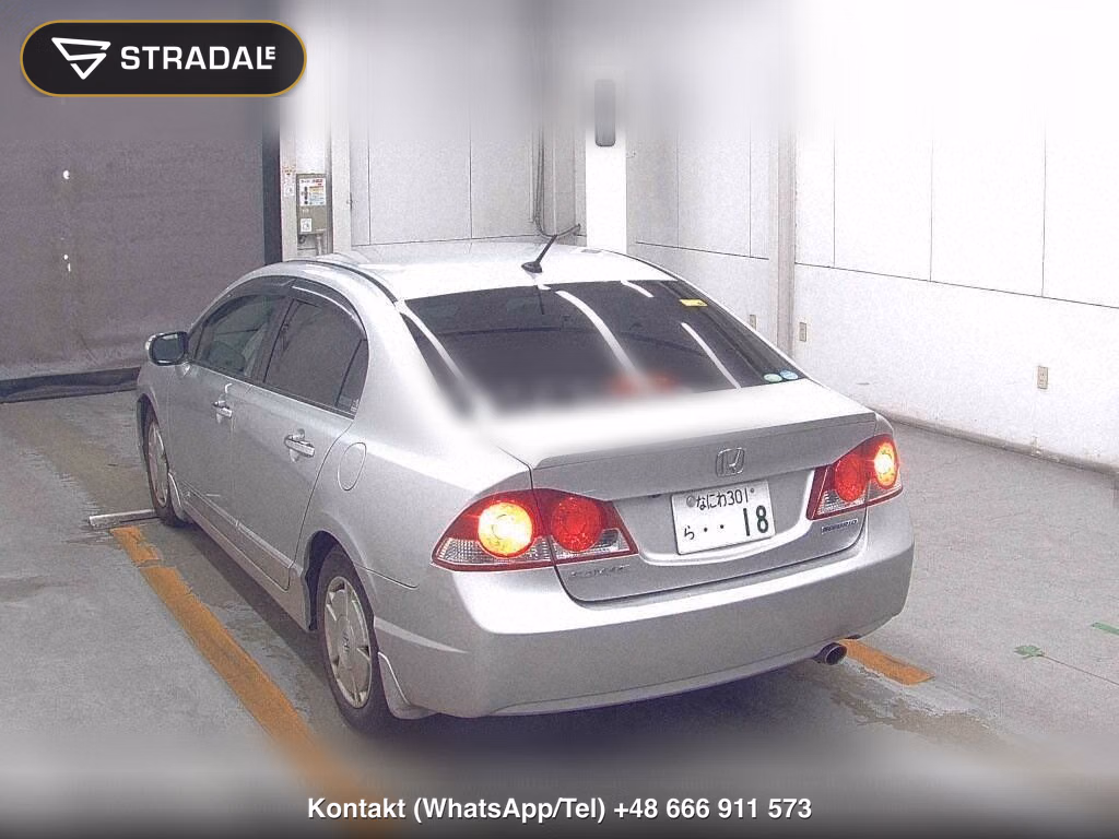 HONDA CIVIC HYBRID 4D MX, miniaturka 3