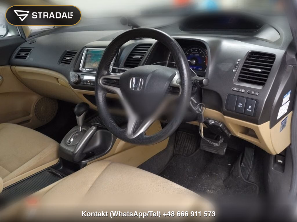 HONDA CIVIC HYBRID 4D MX, miniaturka 4