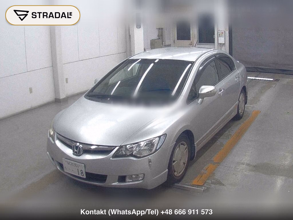 HONDA CIVIC HYBRID 4D MX, miniaturka 5