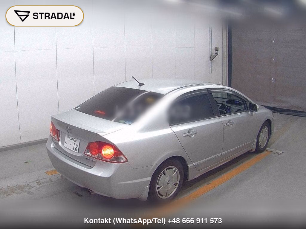 HONDA CIVIC HYBRID 4D MX, miniaturka 6