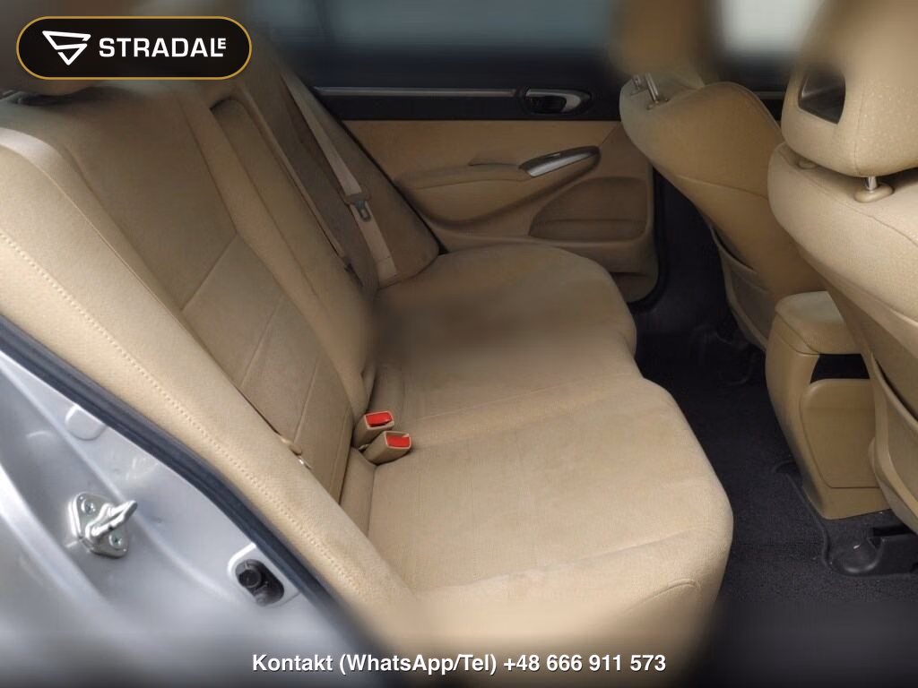 HONDA CIVIC HYBRID 4D MX, miniaturka 7