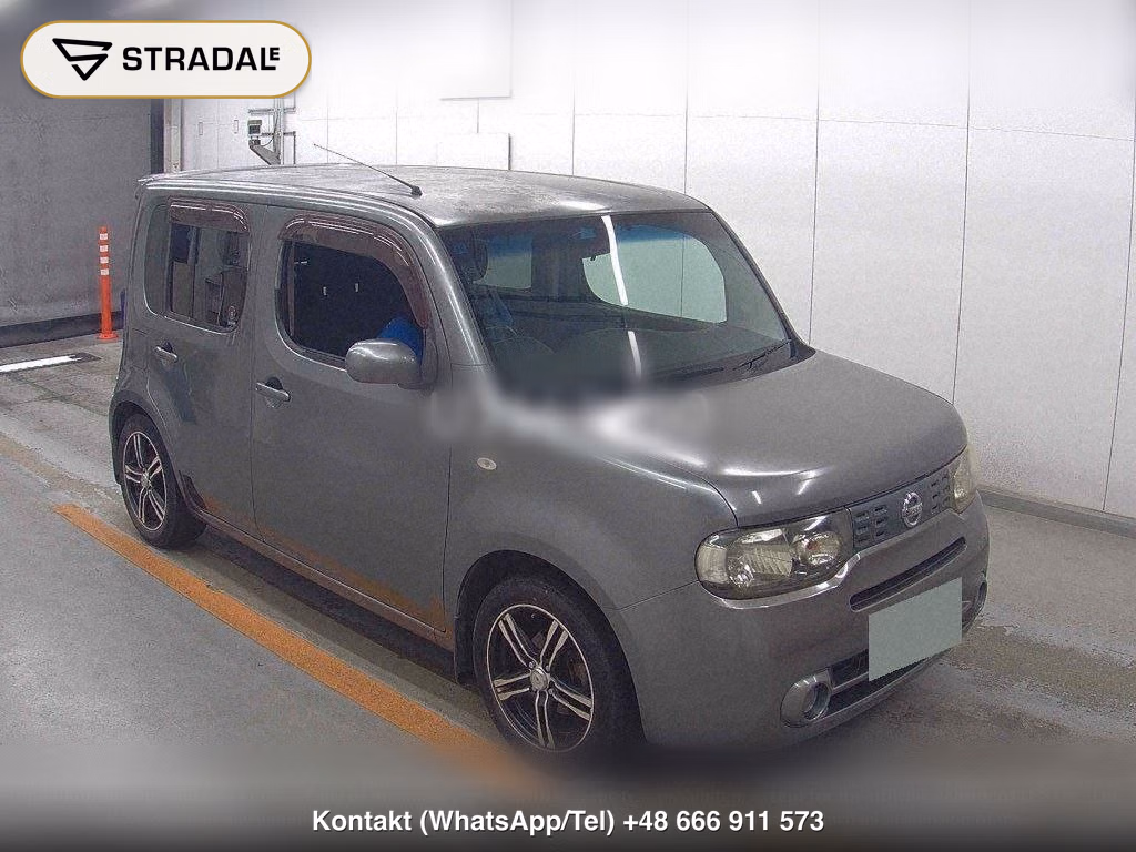 NISSAN CUBE 15X V SELECTION, miniaturka 2