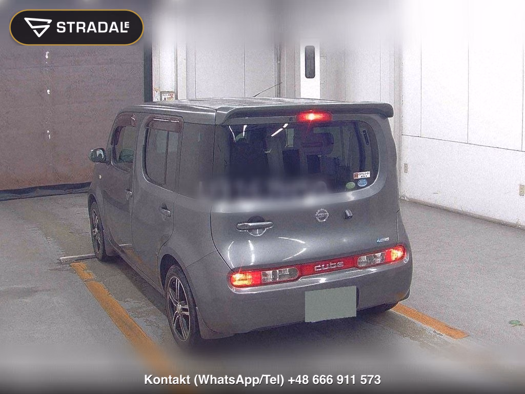 NISSAN CUBE 15X V SELECTION, miniaturka 3