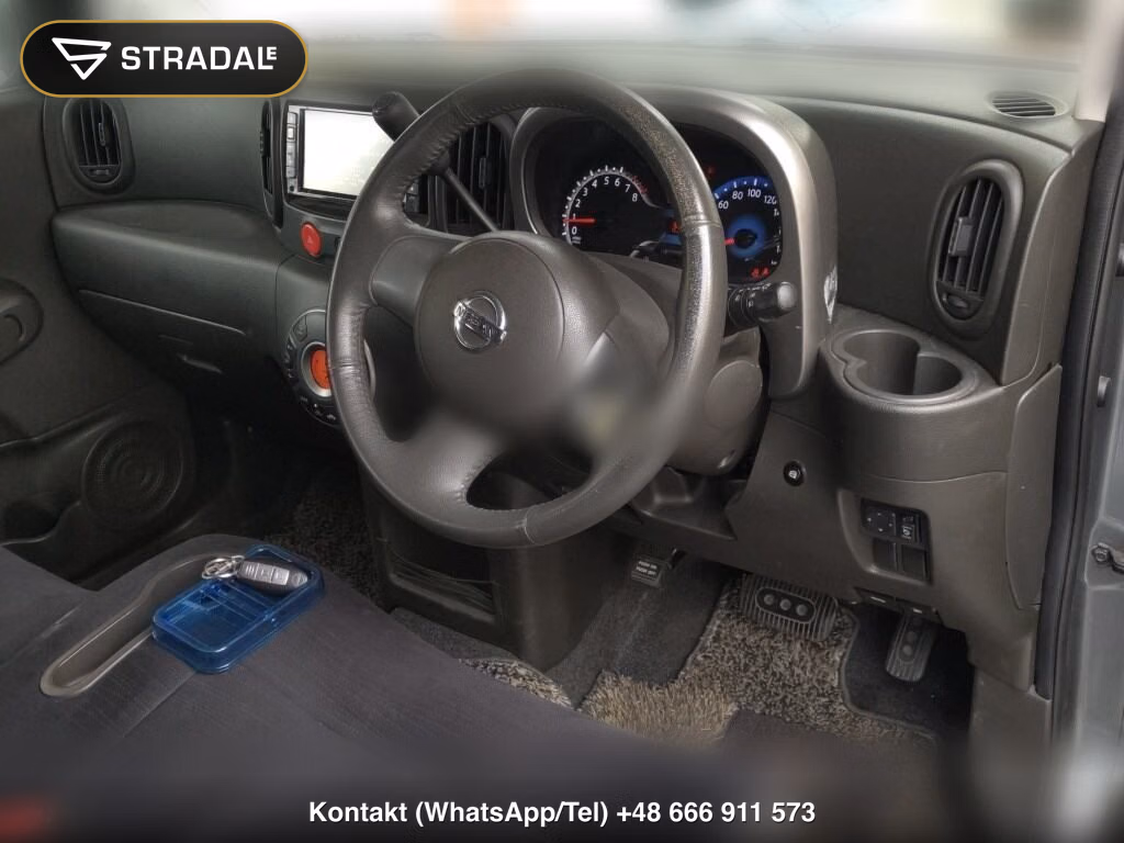 NISSAN CUBE 15X V SELECTION, miniaturka 4