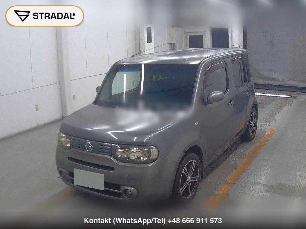 NISSAN CUBE 15X V SELECTION, miniaturka 5