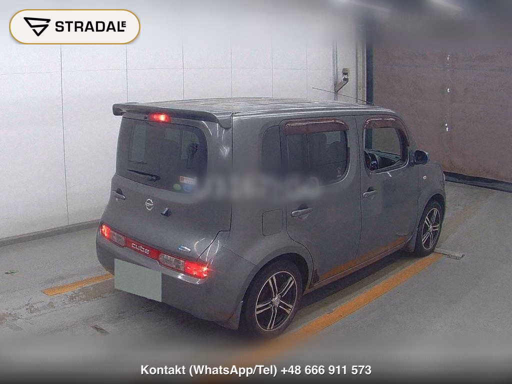 NISSAN CUBE 15X V SELECTION, miniaturka 6