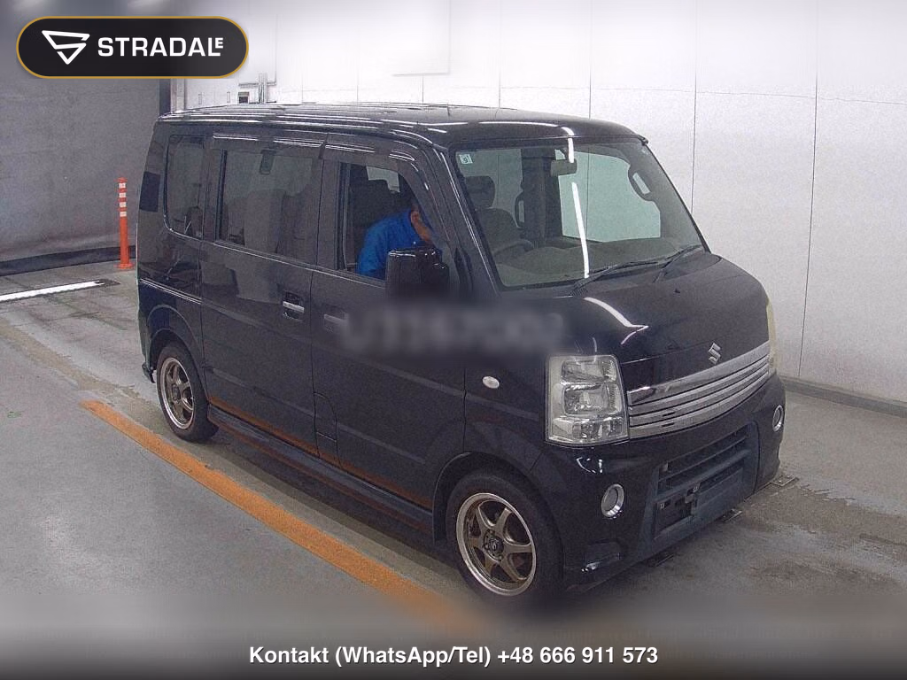 SUZUKI EVERY WAGON PZ TURBO, miniaturka 2