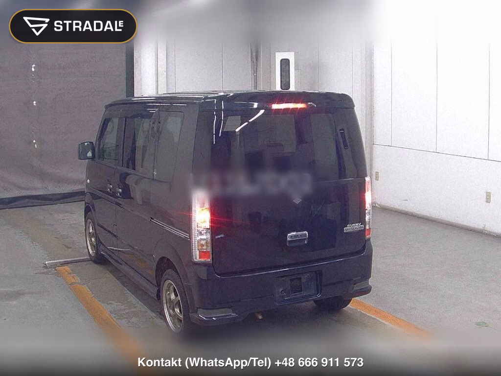 SUZUKI EVERY WAGON PZ TURBO, miniaturka 3